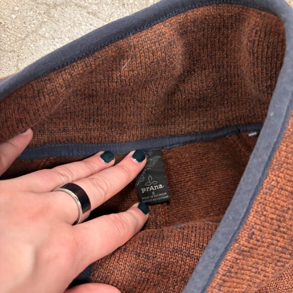 PrAna Tri Thermal Threads Tunic - Womens - Picture 5 of 7